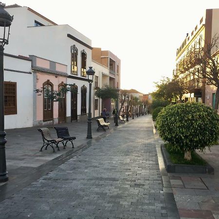 Minipiso Apartment Los Llanos De Aridane Luaran gambar