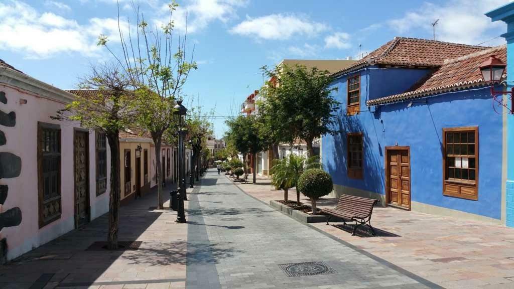 Minipiso Apartment Los Llanos De Aridane Luaran gambar